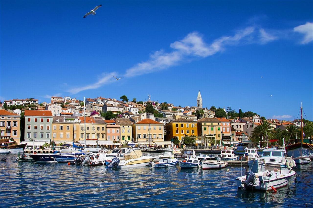 Victoria Mobilehome Camping Village Poljana Mali Lošinj Εξωτερικό φωτογραφία