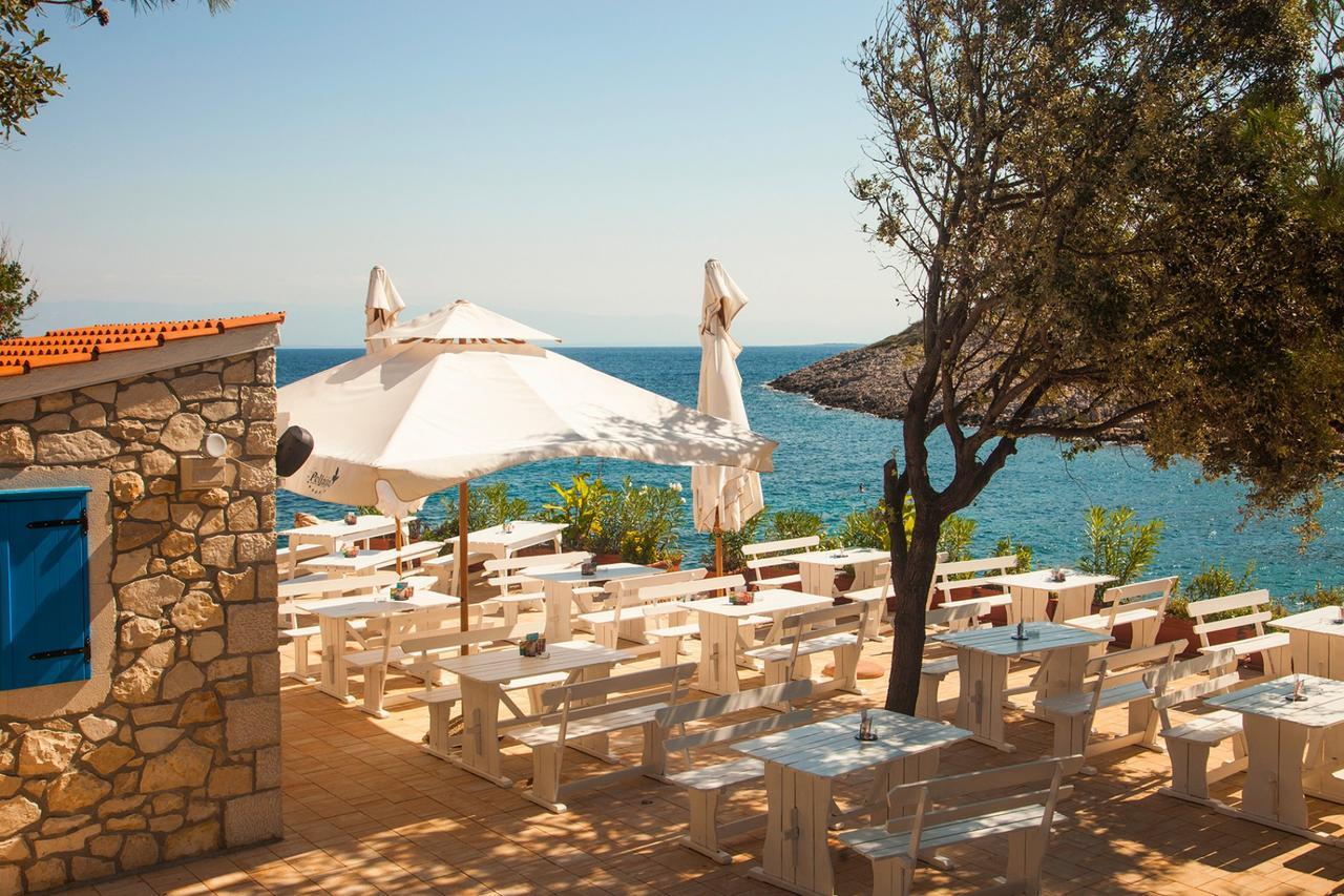 Victoria Mobilehome Camping Village Poljana Mali Lošinj Εξωτερικό φωτογραφία