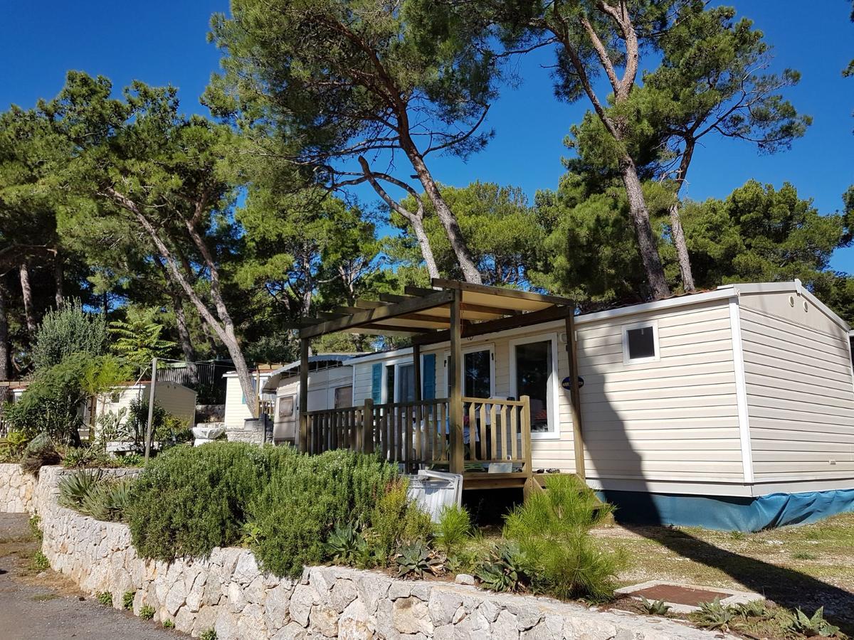 Victoria Mobilehome Camping Village Poljana Mali Lošinj Εξωτερικό φωτογραφία