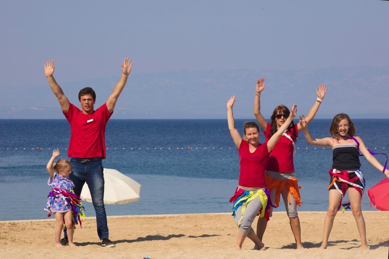 Victoria Mobilehome Camping Village Poljana Mali Lošinj Εξωτερικό φωτογραφία