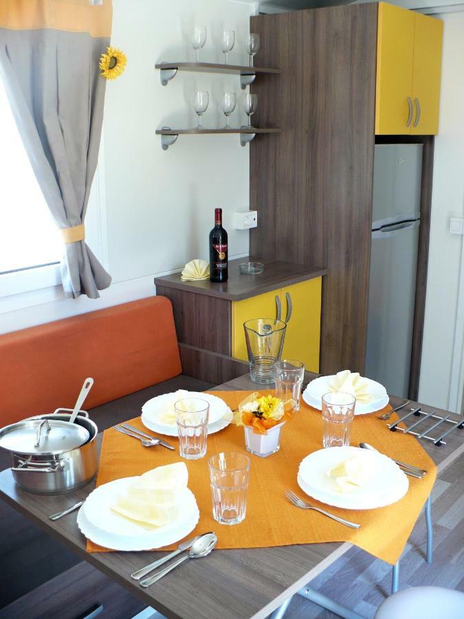 Victoria Mobilehome Camping Village Poljana Mali Lošinj Εξωτερικό φωτογραφία